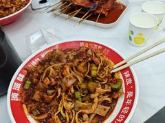 -滴滋味·新疆炒米粉·炒三凉(乌市总店)