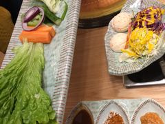 -犟牛家·榴莲烤肉(五棵松店)