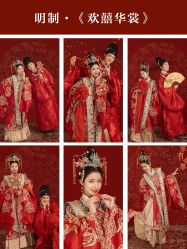 点击看大图 -挪娅婚纱摄影皇家会所