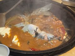 -万里闯关东铁锅炖菜馆(高新旗舰店)