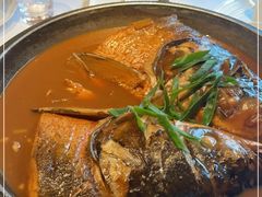 -宝轩渔府·老字号海鲜·正宗津菜(水上店)