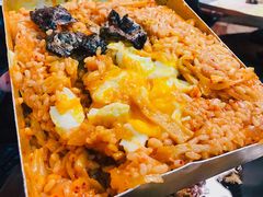 韩国学生盒饭-杀猪天·韩国烤肉(总店)
