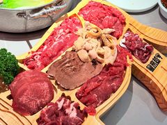 -宴全牛粤来越牛潮汕鲜牛肉火锅(海州万达广场店)