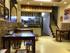 大堂-竹园竹升面(西关总店)