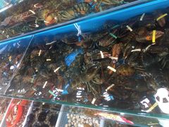 水产区-港畔赶海蒸汽海鲜烧烤自助(仙螺岛店)