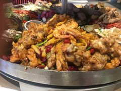 -日进一片海.生腌海鲜火锅.宵夜烧烤(三里屯总店)