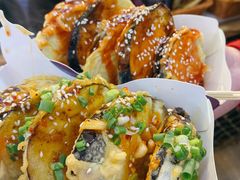 鱼香茄盒-李好吉吉自选炸鸡(星天广场店)
