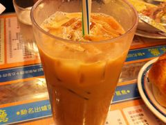 冻奶茶-金华冰厅