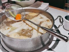 -左庭右院鲜牛肉火锅(环球港店)