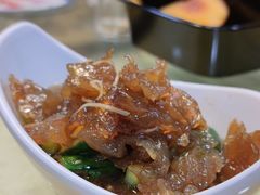 凉拌海蜇-河上轩(湖墅北路店)