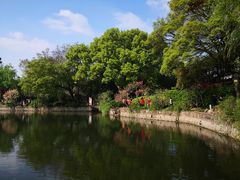 -无锡蠡湖国家湿地公园-蠡园