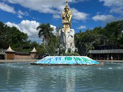 -西双版纳傣族园