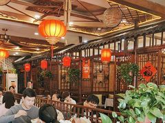 -玉桥餐厅(天坛店)