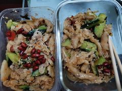 舂鸡爪-阿木舂记·特色小吃(平江路店)