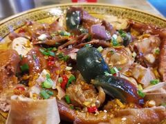 -东北农家饺子村(昌平路店)