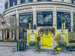 -上海总会SHANGHAICLUB(兴业太古汇店)