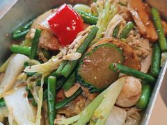 食堂饭盒菜-0776食堂·京城创意菜(七里庄店)