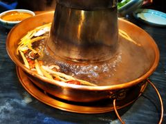 -南门四季铜锅涮肉(左家庄店)