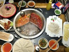 -大龙燚火锅(春熙店)