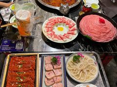 -袁老四老火锅(太古里二店)