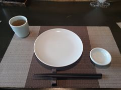 餐具摆设-山葵家·创意料理(宁波来福士店)
