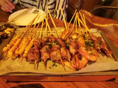 -双层巴士·鲜串鲜啤·团建聚会(凯德广场店)