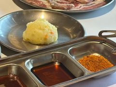-西塔老太太泥炉烤肉(北京望京店)