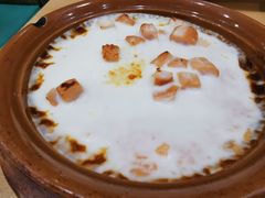 奶油鸡肉焗饭-萨莉亚意式餐厅(东川路店)