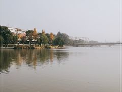 -南通濠河风景名胜区