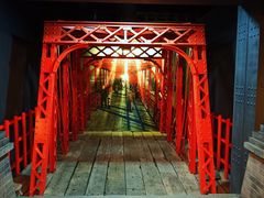 -兰州黄河桥梁博物馆