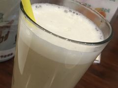 豆浆-同得兴面馆.苏式面.三虾面(园区店)