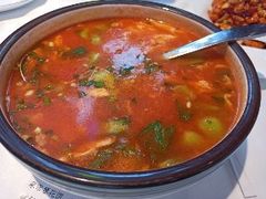 疙瘩汤-潇湘楼(环保园店)
