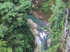 -蝶舞清江·恩施地心谷景区