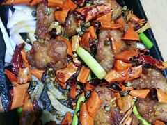 铁板小炒肉-狼诱惑(泰山大街店)