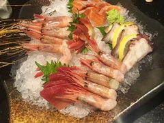 综合刺身-梅筑·创意料理(王府井百货店)