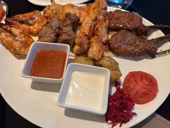 -Efes Turkish & Mediterranean Cuisine 艾菲斯餐厅(陆家嘴店)