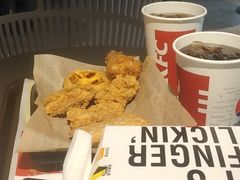 -肯德基(燕岭店)