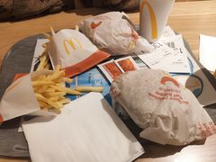 -麦当劳(学院大街店)