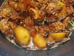 -锅老头海鲜铁锅炖