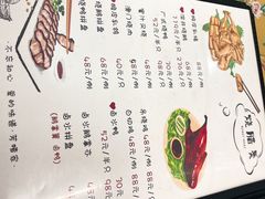 -芳姨广东砂锅粥(张庄路店)