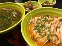 -张记牛肉面馆(天津路店)