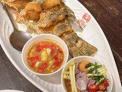 -大螃蟹海鲜餐厅