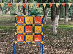 -长白岛森林公园