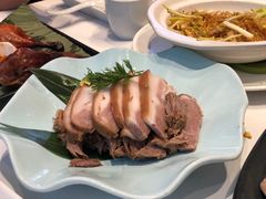 -小厨娘淮扬菜(六合欢乐港店)