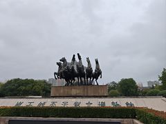 -洛阳周王城天子驾六博物馆