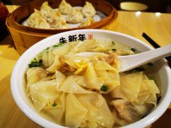 -朱新年·苏式汤团·面点(北寺塔店)