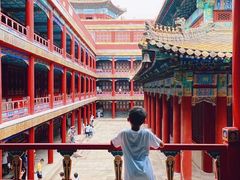 -普陀宗乘之庙(小布达拉宫)