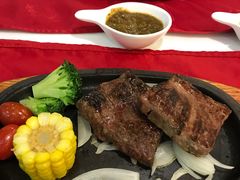 -斗牛士牛排餐厅(嘉里汇店)