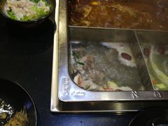 -陈阿婆重庆绿色鱼火锅