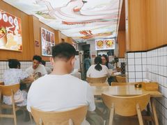 大堂-冒菜西施·非遗冒菜(总店)